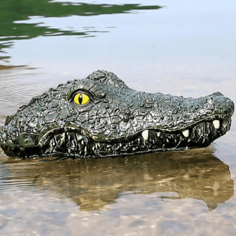Alligatorz - ZEUS XI - Alligator Boat