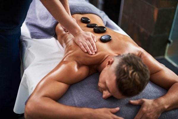 Hot Stone Massage - ZEUS XI - Massage & Relaxation