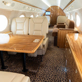 Gulfstream G450 - ZEUS XI - Private Jet