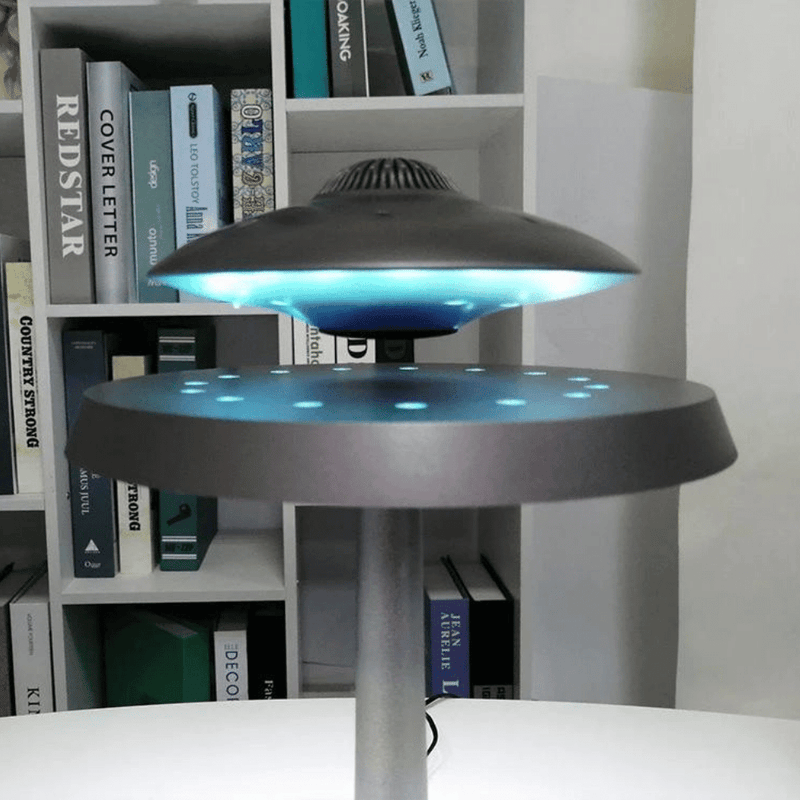 Ufocus 51 - ZEUS XI - Levitation Lamp/Speaker