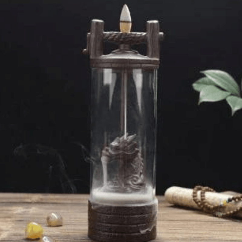 Inzense I - ZEUS XI - Mythical Incense Burner