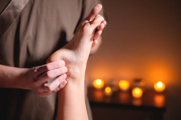 Reflexology Massage - ZEUS XI - Massage & Relaxation