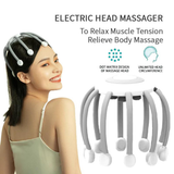 Head-Me - ZEUS XI - Scalp Massager
