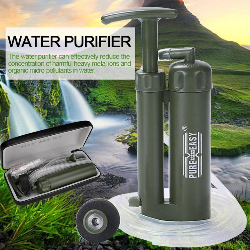 Water-Go - ZEUS XI - Water Filter