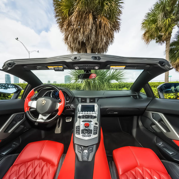 Lamborghini Aventador Spyder - ZEUS XI - Vehicles