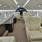 Legacy-600 - ZEUS XI - Private Jet