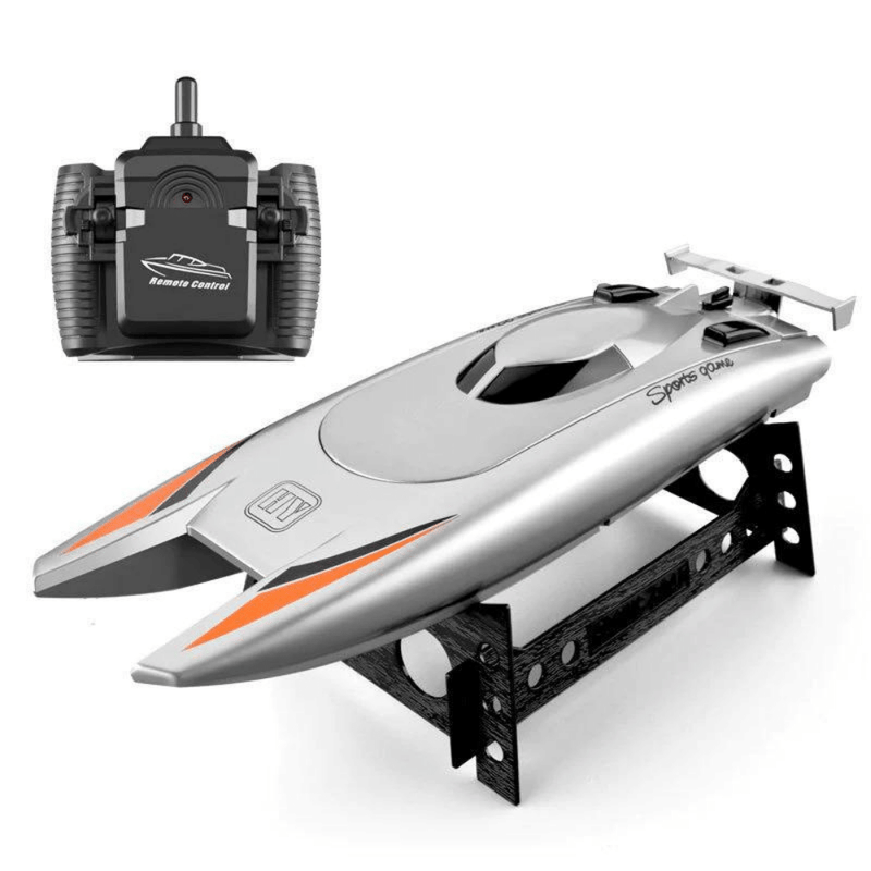 Aquaholic X - ZEUS XI - High-Speed Remote Control Boat
