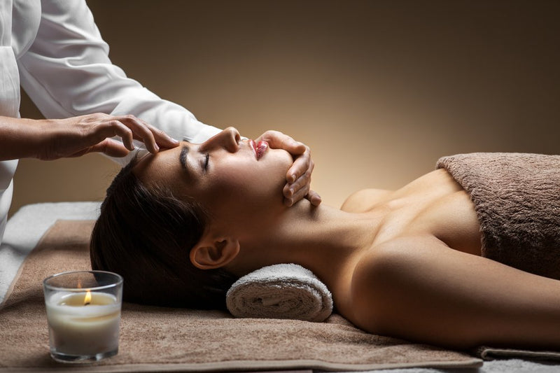 Shiatsu Massage - ZEUS XI - Massage & Relaxation