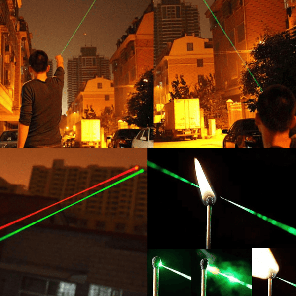 Star-Point - ZEUS XI - High-Power Laser