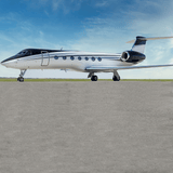 Gulfstream G550 - ZEUS XI - Private Jet