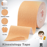 Thape - ZEUS XI - Kinesiology Elastic Tape