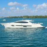 92' Lazzara - ZEUS XI - Luxury Yachts