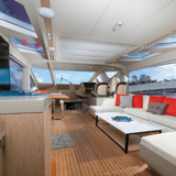 80' Numarine "Adonis" - ZEUS XI - Luxury Yachts
