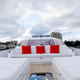 80' Numarine "Adonis" - ZEUS XI - Luxury Yachts