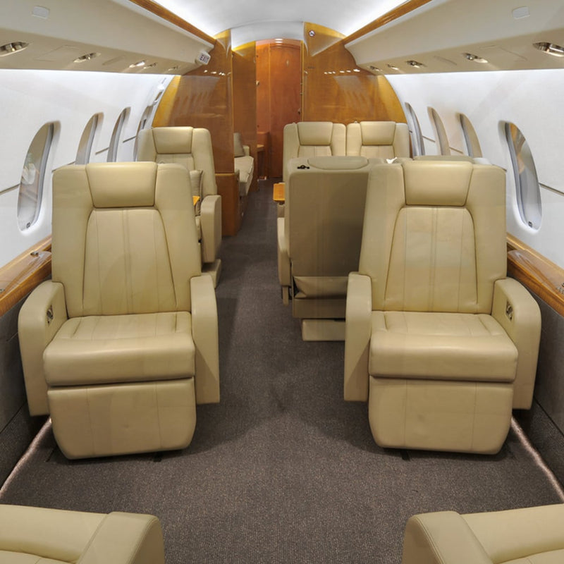 Global Express XRS - ZEUS XI - Private Jet