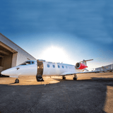 Learjet 60 - ZEUS XI - Private Jet