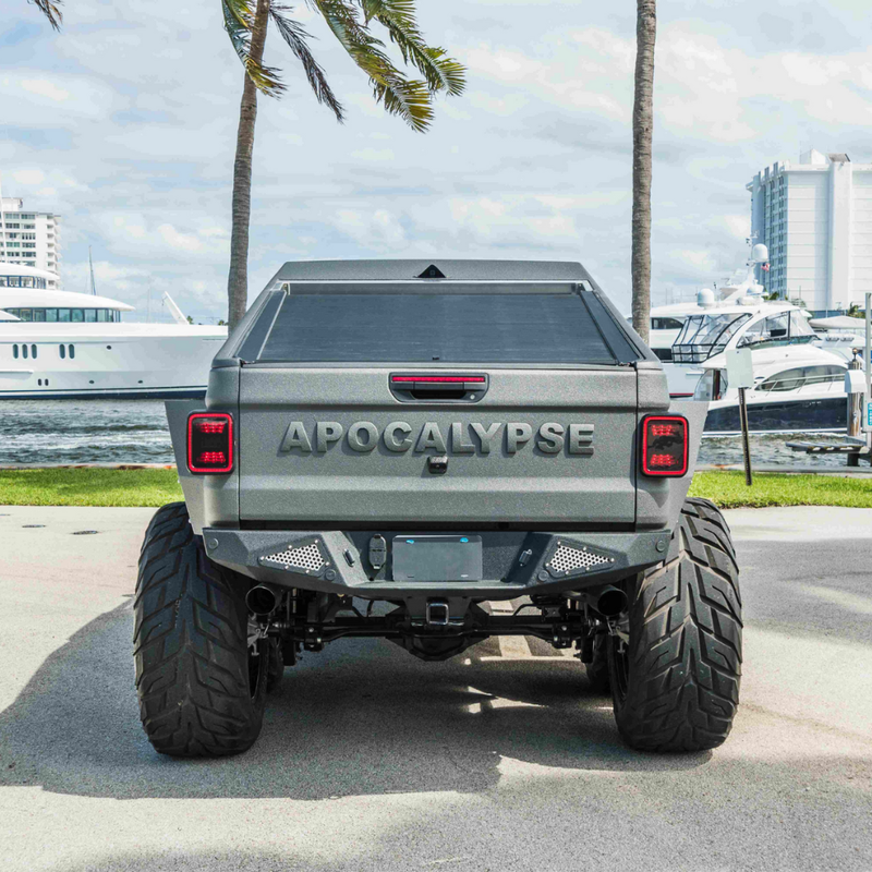 Apocalypse Hellfire 6x6 SPORT S LHD - ZEUS XI - Vehicles