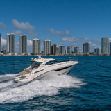 45' Sea Ray Sundancer "Maylayka II" - ZEUS XI - Luxury Yachts