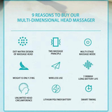 Head-Me - ZEUS XI - Scalp Massager