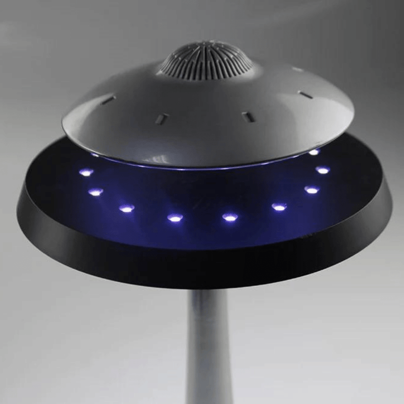 Ufocus 51 - ZEUS XI - Levitation Lamp/Speaker