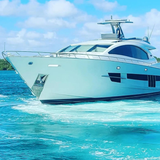 92' Lazzara - ZEUS XI - Luxury Yachts