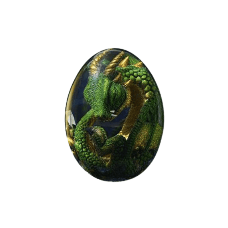 Lizards - ZEUS XI - Lava Dragon Egg