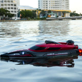 Aquaholic - ZEUS XI - High-Speed Remote Control Boat