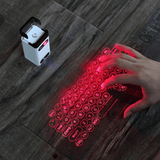 Keyboard-X - ZEUS XI - Portable Virtual Laser Keyboard