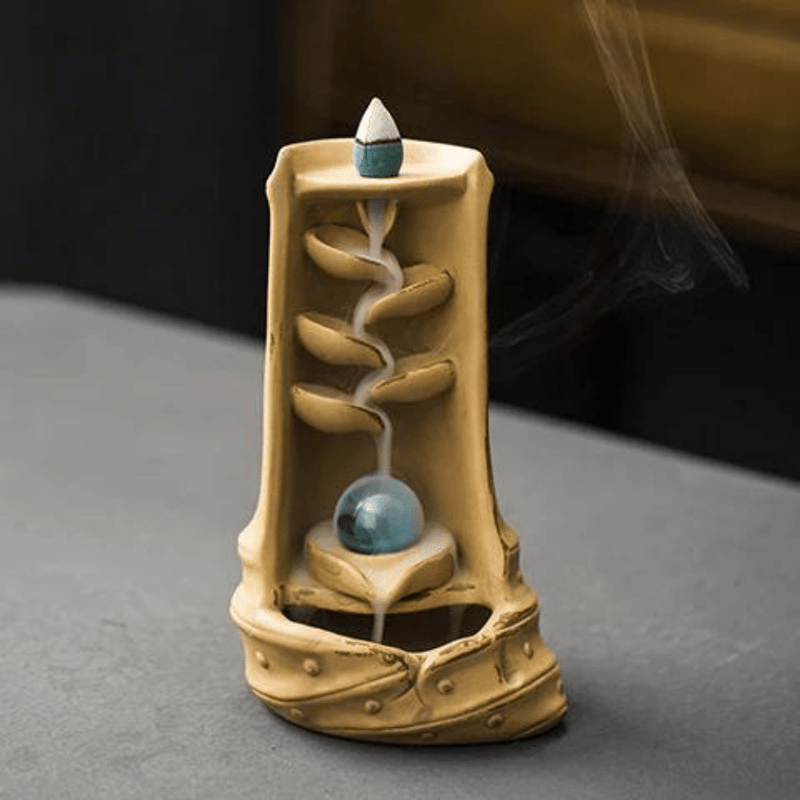 Inzense X - ZEUS XI - Mythical Incense Burner