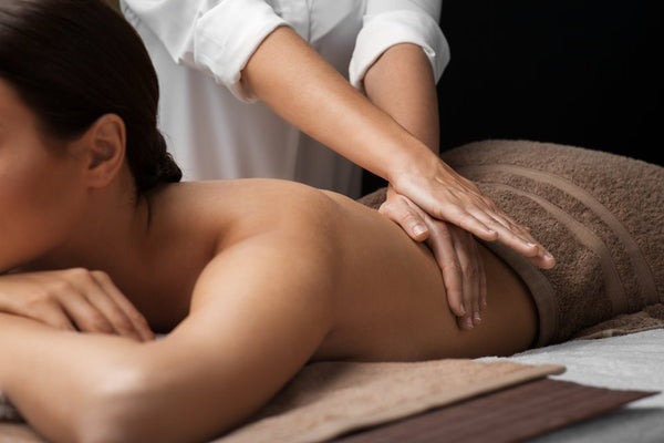 Relaxing Massage - ZEUS XI - Massage & Relaxation