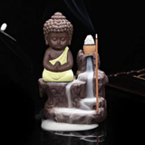 Inzense Monk - ZEUS XI - Mythical Incense Burner
