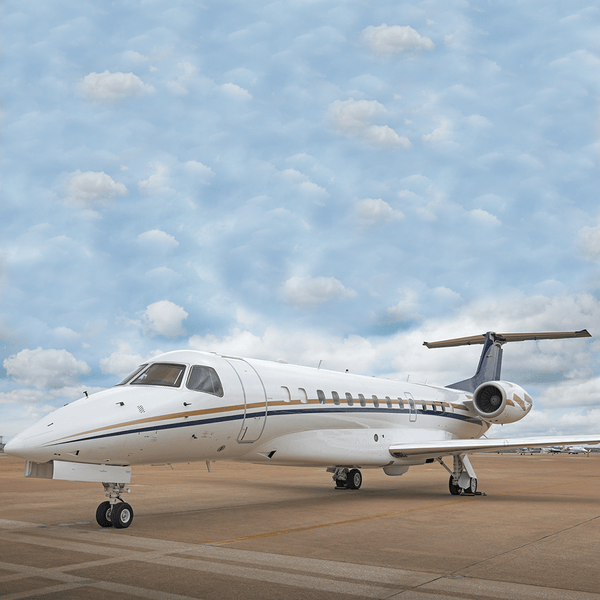 Legacy-600 - ZEUS XI - Private Jet