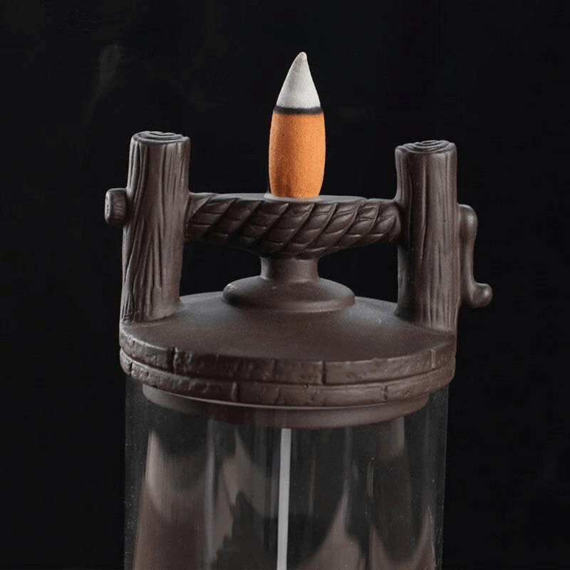 Inzense I - ZEUS XI - Mythical Incense Burner