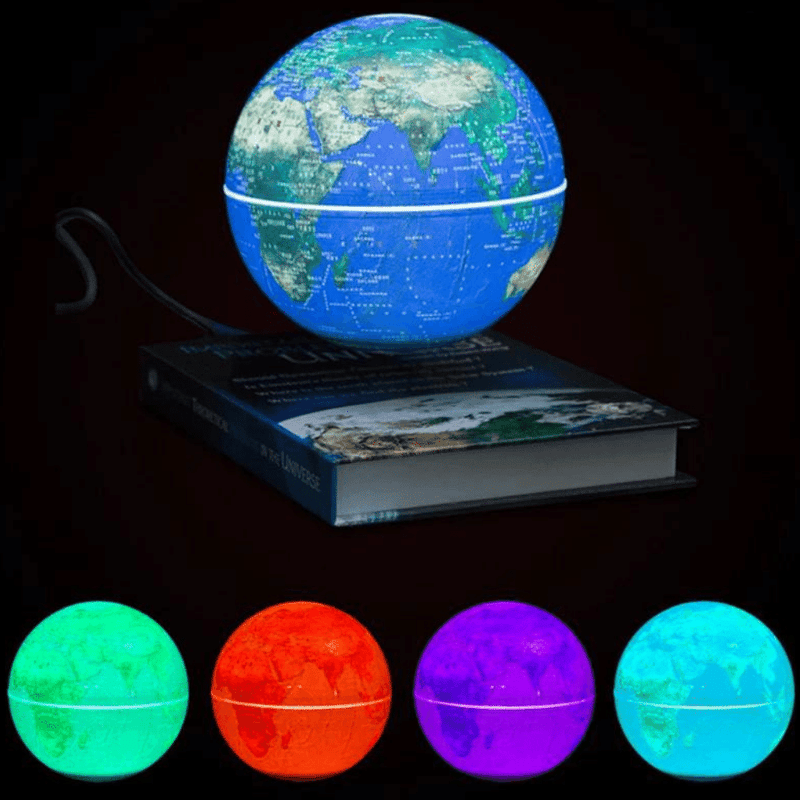 E-Globe - ZEUS XI - Levitation Lamp