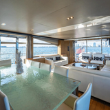 88' Princess "Freedom" - ZEUS XI - Luxury Yachts
