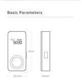 iMeter - ZEUS XI - Laser Tape Measure