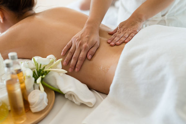 Aromatherapy Massage - ZEUS XI - Massage & Relaxation