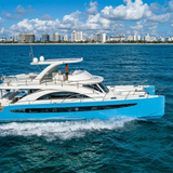 62' Rodriguez "Magic Star" - ZEUS XI - Luxury Yachts