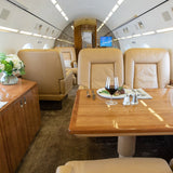 Gulfstream GIV - ZEUS XI - Private Jet