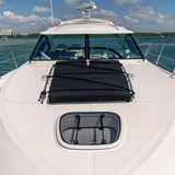 45' Sea Ray Sundancer "Maylayka II" - ZEUS XI - Luxury Yachts