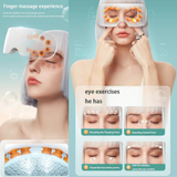L-Eye - ZEUS XI - Eye Moisturizing Massager