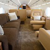 Gulfstream GIV - ZEUS XI - Private Jet