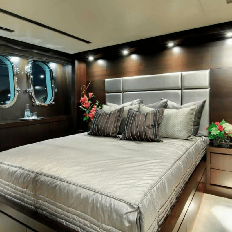 116' Azimut - ZEUS XI - Luxury Yachts
