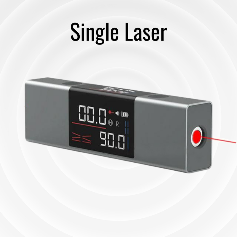 iAngle - ZEUS XI - Laser Angle Projector
