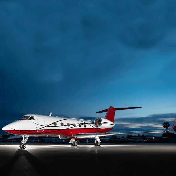Gulfstream GIV-SP - ZEUS XI - Private Jet