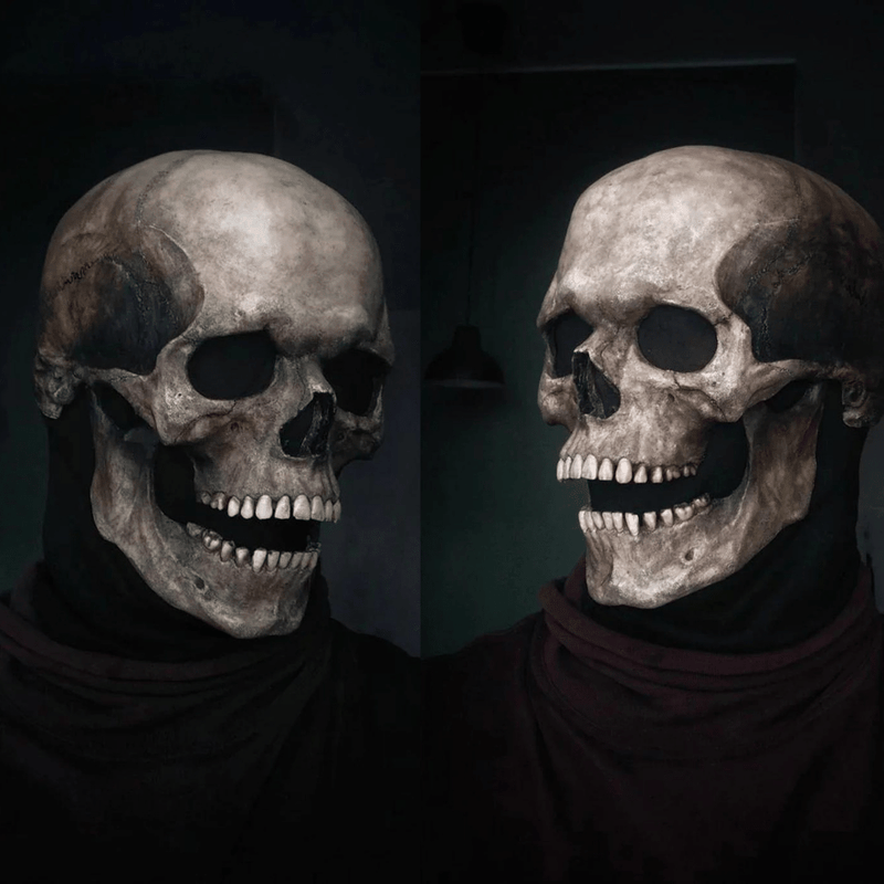 Xkull - ZEUS XI - Skull Mask