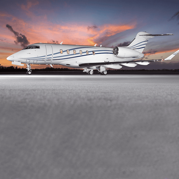Challenger 350 - ZEUS XI - Private Jet