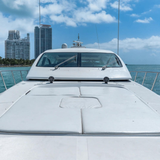 72' Mangusta "M3" - ZEUS XI - Luxury Yachts