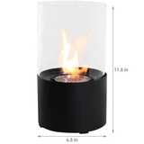 Flame-X - ZEUS XI - Fireplace Tabletop